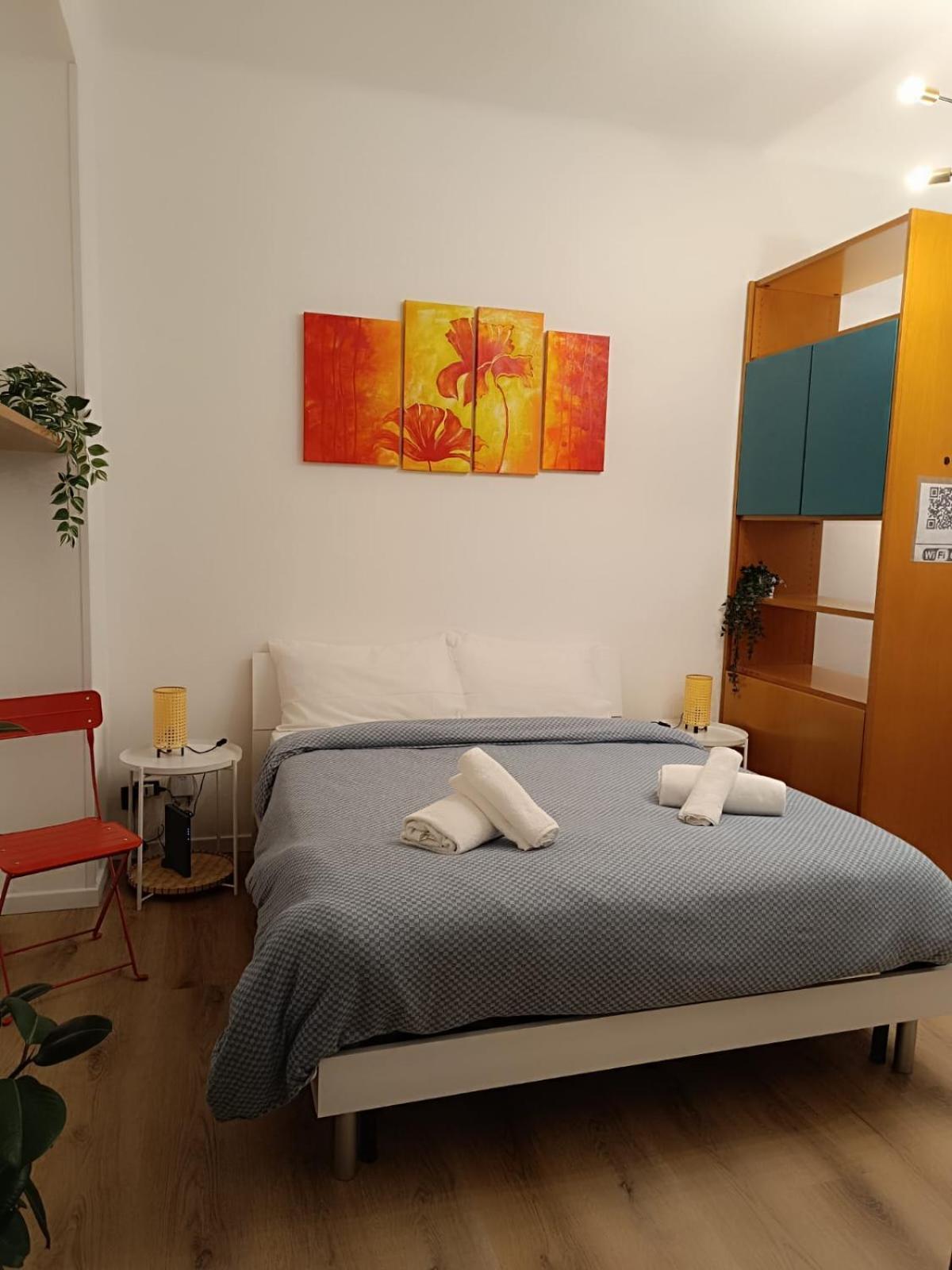 La Casa Di Antonia Apartment Milano Exterior foto